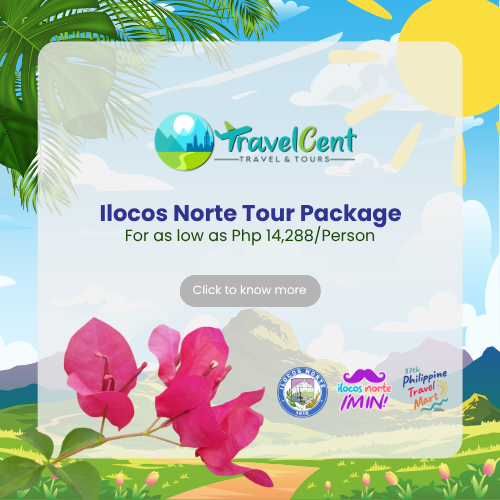 Ilocos Norte Tour Package
